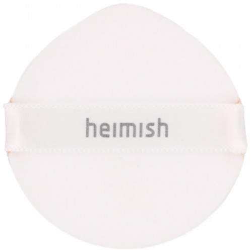 Heimish, Artless Perfect Cushion, легкое тональное средство с запасным блоком, SPF 50+/PA+++, оттенок 23 натуральный бежевый, 2 шт. по 13 г