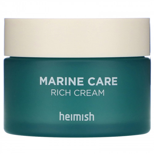 Heimish, Marine Care, насыщенный крем, 60 мл