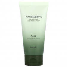 Heimish, Matcha Biome, очищающая пенка с аминокислотами, 150 г (5,29 унции)