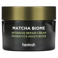 Heimish, Matcha Biome, крем для интенсивного восстановления, 50 мл (1,69 жидк. Унции)
