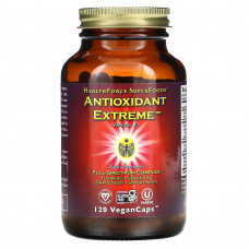 HealthForce Superfoods, Antioxidant Extreme, версия 9.1, 120 веганских капсул