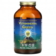 HealthForce Superfoods, Vitamineral Green, версия 5.5, 300 г (10,6 унции)