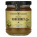 Honey Gardens, органический необработанный мед, 255 г (9 унций)