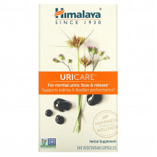 Himalaya, UriCare, 240 вегетарианских капсул