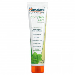 Himalaya, Зубная паста Complete Care, Simply Peppermint, 5,29 oz (150 г)