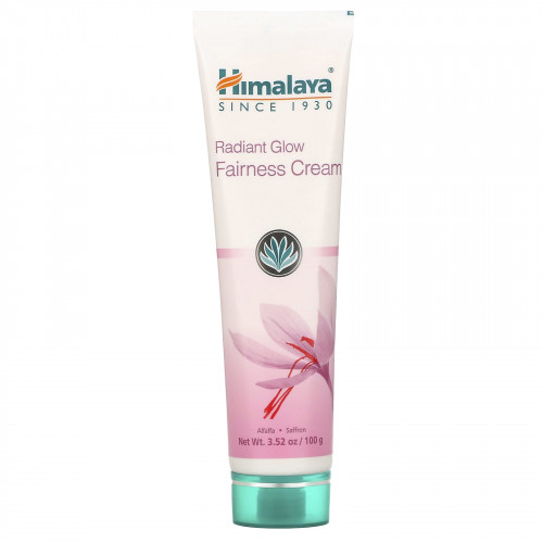 Himalaya, Отбеливающий крем для лучезарного сияния, 3,52 унц. (100 г)