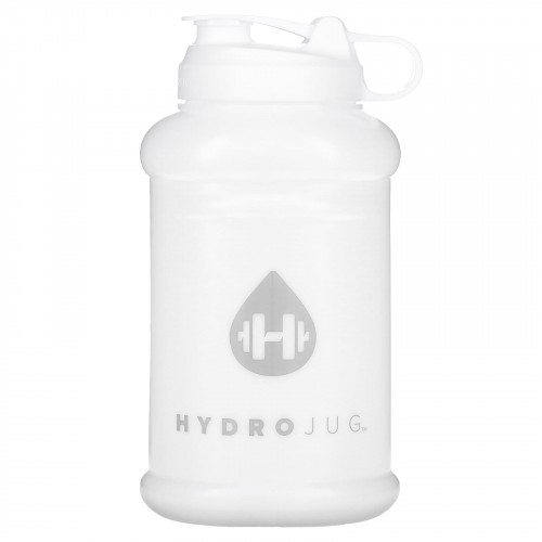 HydroJug, Pro Jug, белый, 73 унции