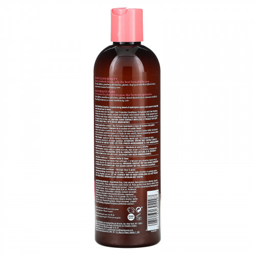 Hask Beauty, Color Care, кондиционер для защиты цвета кожи, на основе розового масла, Peace, 355 мл (12 жидк. Унций)