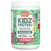 Healthy Heights, Kidz Protein, протеин для детей от 2 лет, со вкусом клубники, 250 г (8,8 унции)