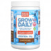 Healthy Heights, Grow Daily, смесь сывороточного протеина и питательного продукта, для детей от 3 лет, шоколад, 308 г (10,9 унции)