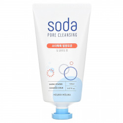 Holika Holika, Soda Pore Cleansing Foam, 150 мл (5,07 жидк. Унции)