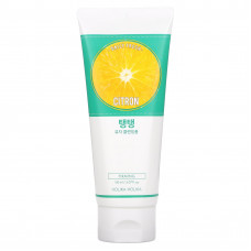 Holika Holika, Очищающая пенка Daily Fresh Citron, 150 мл (5,07 жидк. Унции)