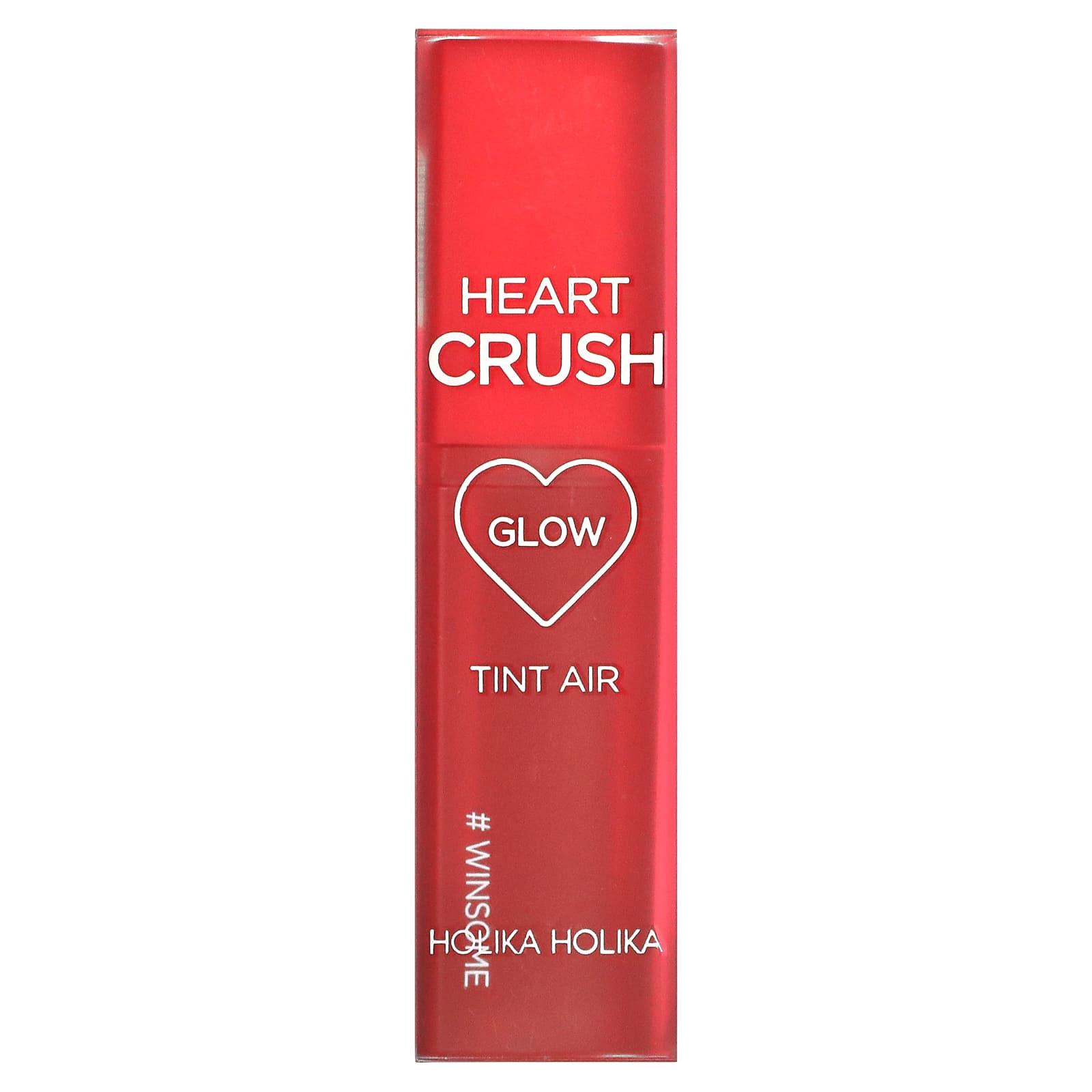 Holika Holika, Heart Crush, Glow Tint Air, 01 Winsome, 3 г (0,10 унции)