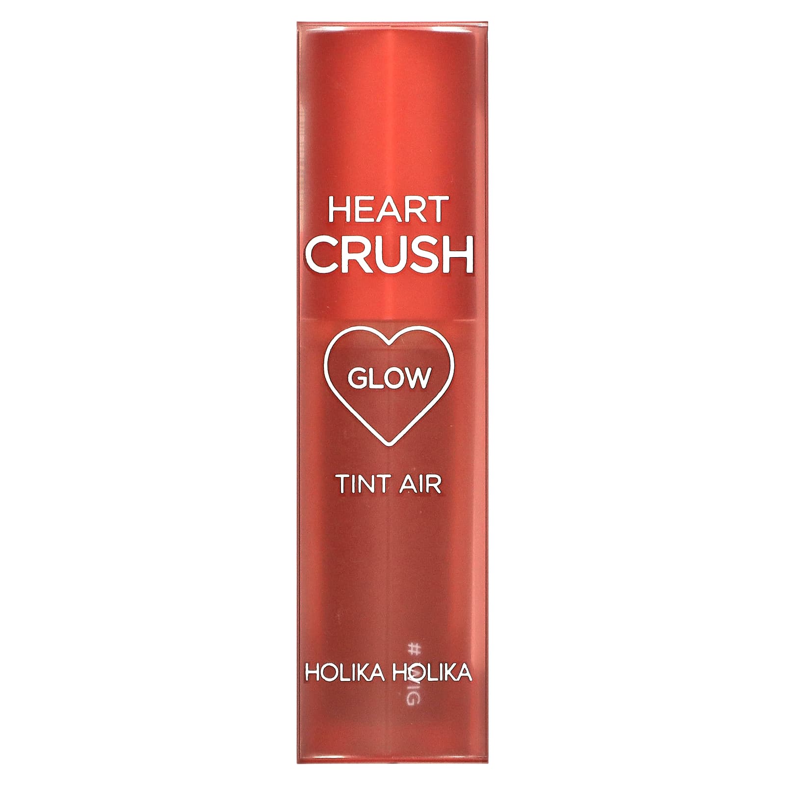 Holika Holika, Heart Crush, Glow Tint Air, парик 02, 3 г (0,10 унции)