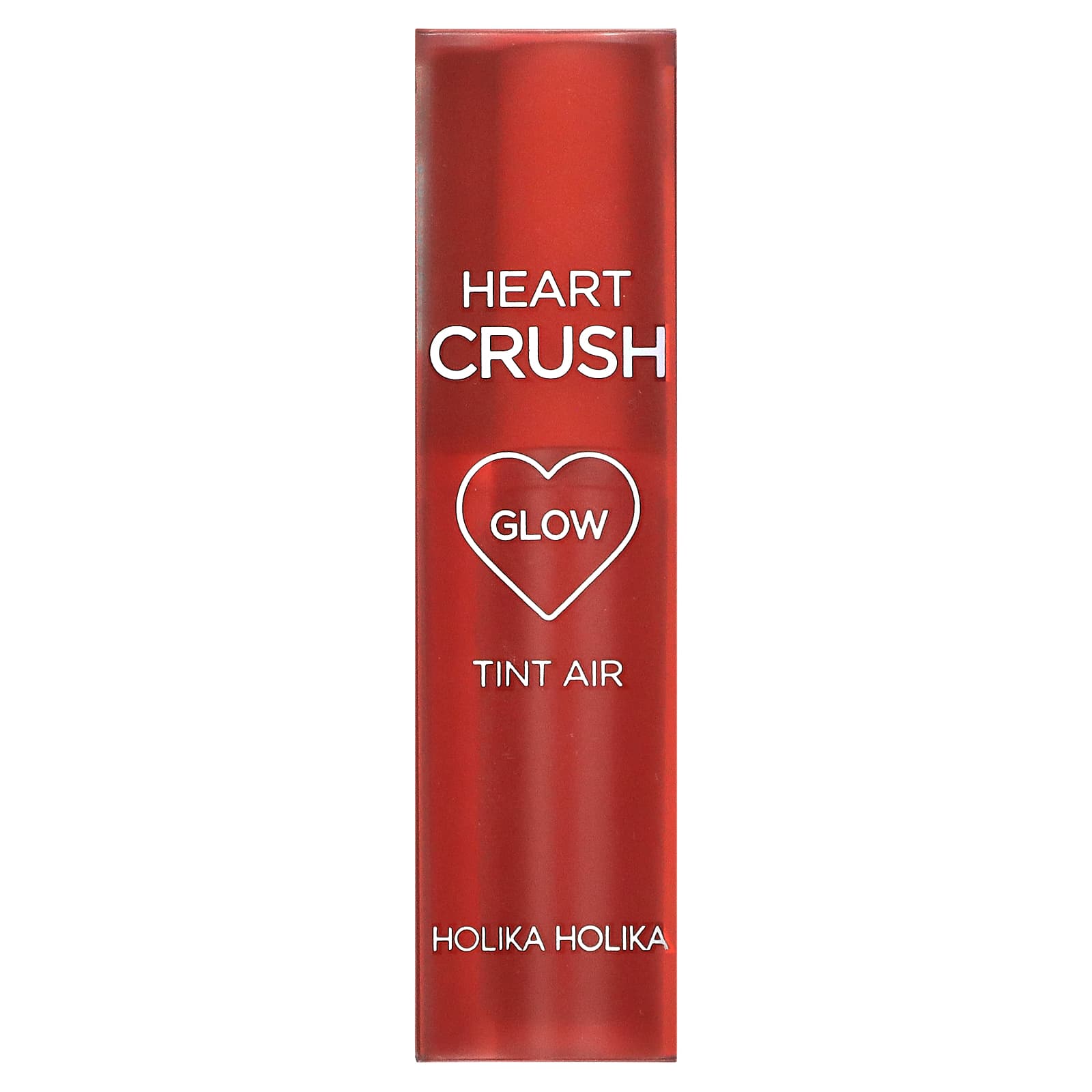 Holika Holika, Heart Crush, оттенок Glow Tint Air, 10 Brink, 3 г (0,1 унции)