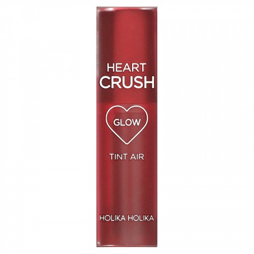 Holika Holika, Heart Crush, Glow Tint Air, 11 капель, 3 г (0,10 унции)