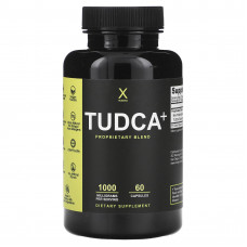 Humanx, Tudca+, 500 мг, 60 капсул