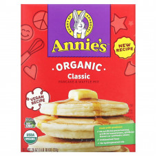 Annie's Homegrown, Organic Classic Pancake & Waffle Mix , 26 oz (737 g)