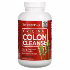 Health Plus Inc., Original Colon Cleanse, пищевая добавка для очищения кишечника, 200 капсул