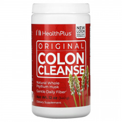 Health Plus Inc., Original Colon Cleanse, 340 г (12 унций)