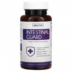 Healths Harmony, Intestinal Guard`` 60 капсул