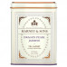 Harney & Sons, Качественные сорта чая, чай с жасмином Dragon Pearl, 20 чайных саше, 40 г (1,4 унции)