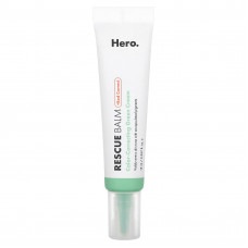 Hero Cosmetics, Rescue Balm + Red Correct, 15 мл (0,507 жидк. Унции)