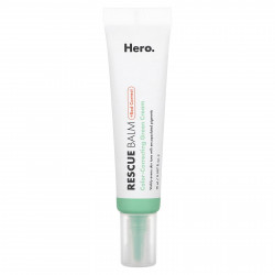 Hero Cosmetics, Rescue Balm + Red Correct, 15 мл (0,507 жидк. Унции)