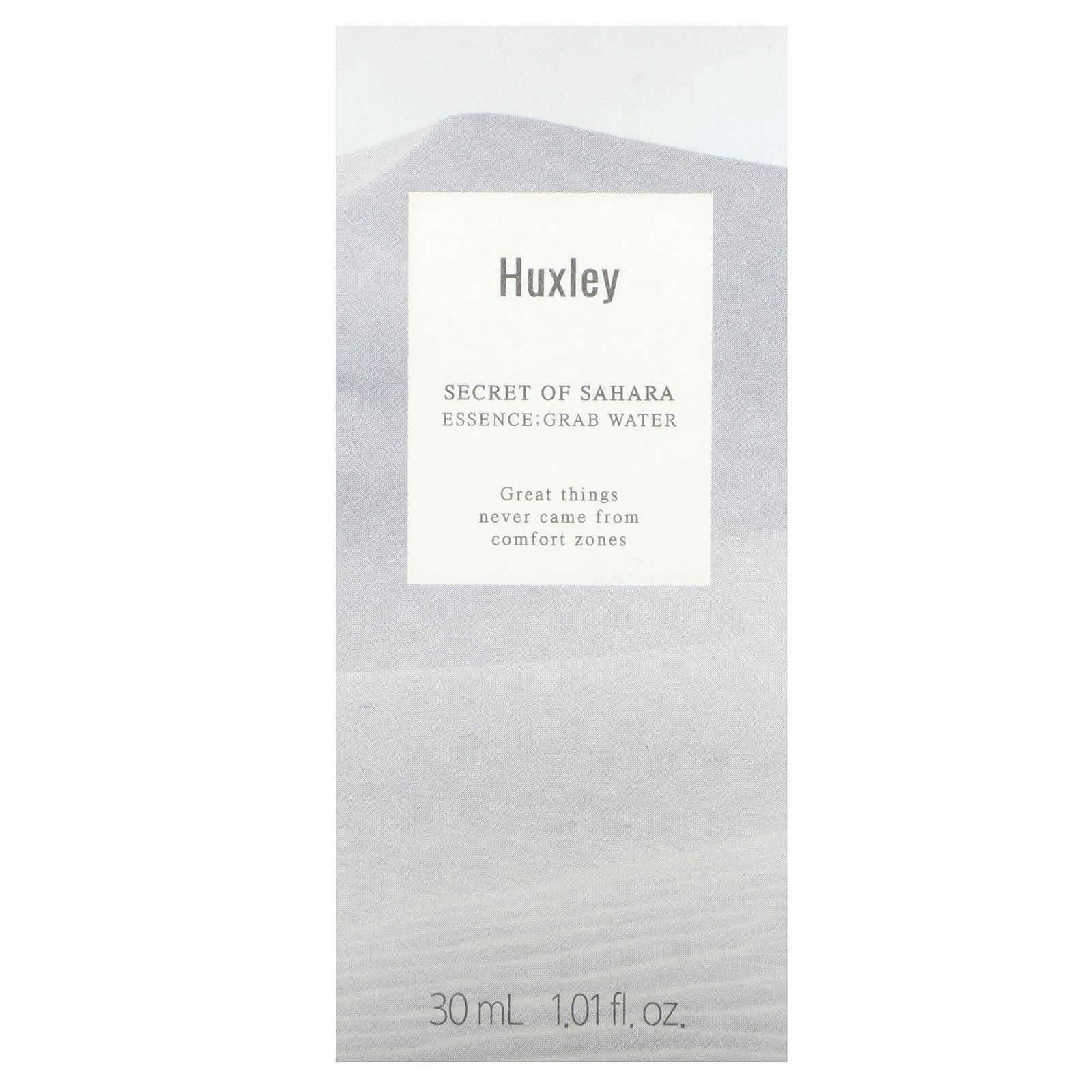 Huxley, Secret of Sahara, водная эссенция, 30 мл (1,01 жидк. Унции)