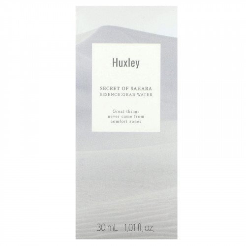 Huxley, Secret of Sahara, водная эссенция, 30 мл (1,01 жидк. Унции)