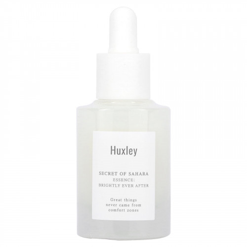 Huxley, Secret of Sahara Essence, Brightly Ever After, 30 мл (1,01 жидк. Унции)