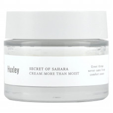 Huxley, Secret of Sahara, крем, более чем увлажняющий, 50 мл (1,69 жидк. Унции)