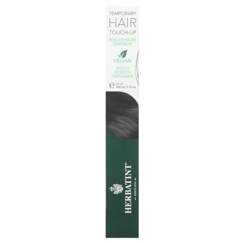 Herbatint, Временная коррекция волос, темный каштан, 10 мл (0,33 унции)