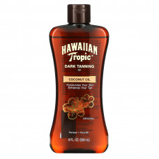 Hawaiian Tropic, Dark Tanning, масло для загара, 236 мл