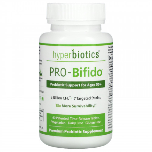 Hyperbiotics, 