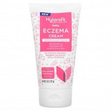 Hyland's Naturals, детский крем от экземы, 142 г (5 унций)