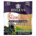 Hyleys Tea, Slim Tea, ягоды асаи, 25 чайных пакетиков в фольгированных пакетиках, по 1,5 г (0,05 унции)