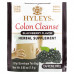 Hyleys Tea, средство для очищения кишечника, ежевика, без кофеина, 25 чайных пакетиков, 37,5 г (1,32 унции)