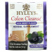 Hyleys Tea, Colon Cleanse, ягоды асаи, без кофеина, 25 чайных пакетиков в фольгированной упаковке, по 1,5 г (0,05 унции)