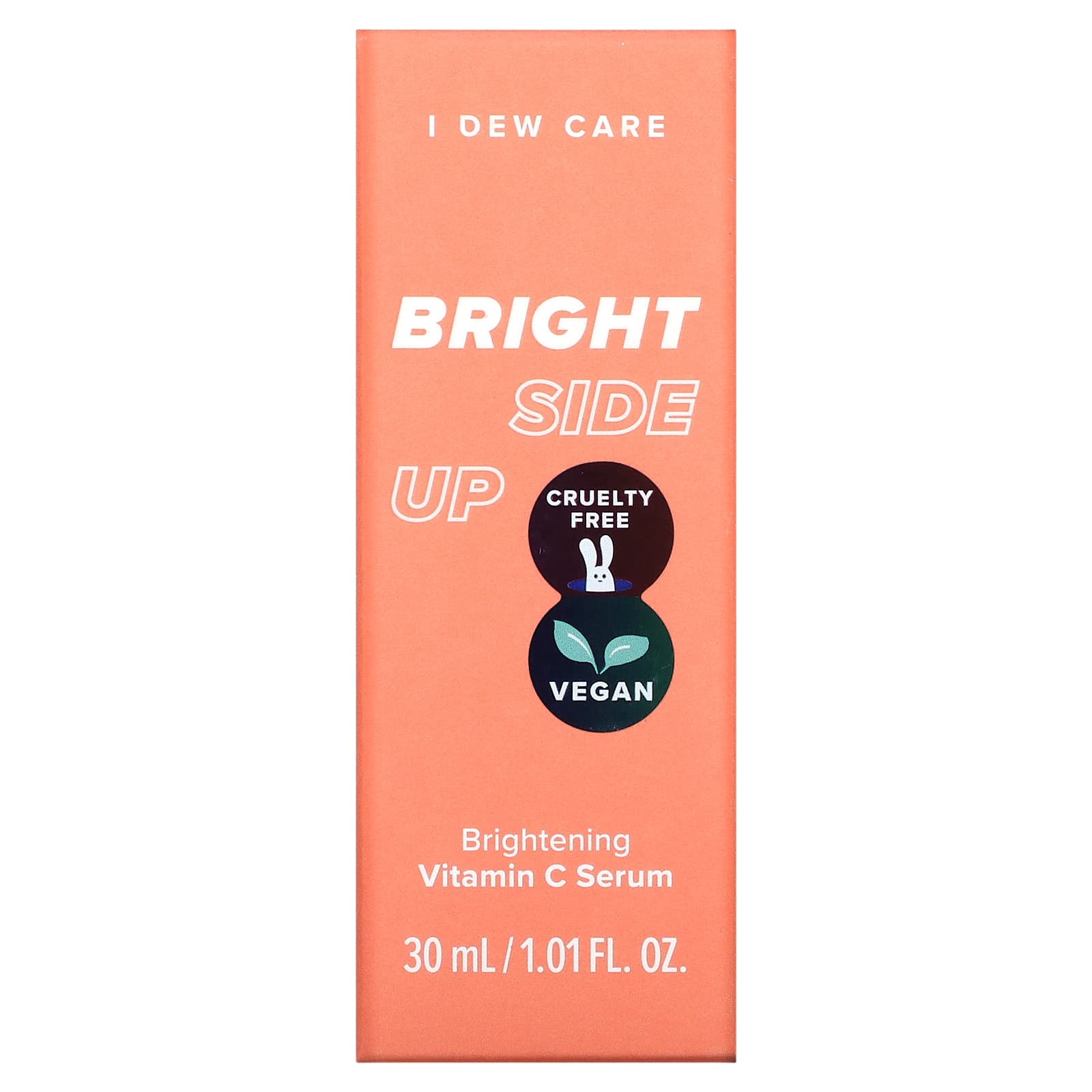 I Dew Care, Bright Side Up, осветляющая сыворотка с витамином C, 1,01 fl. унция $ 12.99 (1 унция)