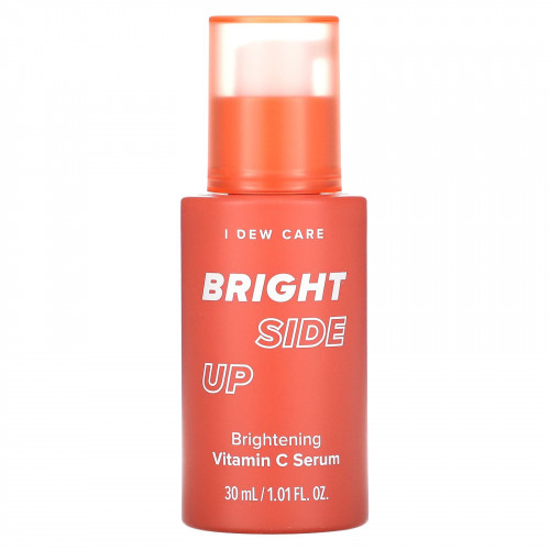 I Dew Care, Bright Side Up, осветляющая сыворотка с витамином C, 1,01 fl. унция $ 12.99 (1 унция)