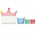 I Dew Care, Scoop Party, набор смываемых масок и повязки на голову для мороженого, набор из 4 предметов