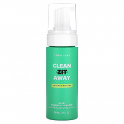 I Dew Care, Clean Zit Away, пенящееся очищающее средство от акне, 150 мл (5,07 жидк. Унции)