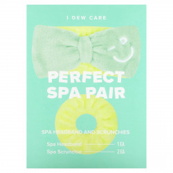 I Dew Care, Perfect Spa Pair, набор из 3 предметов