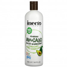 Inecto, Питательный кондиционер с авокадо, 500 мл (16,9 жидк. Унции)