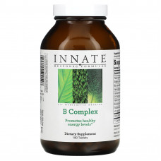 Innate Response Formulas, комплекс витаминов группы B, 180 таблеток