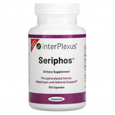 InterPlexus Inc., Seriphos, 100 капсул