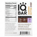 IQBAR, Plant Protein Bar, чипсы из миндального масла, 12 батончиков, по 45 г (1,6 унции)