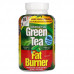 Applied Nutrition, Состав для уничтожения жира на базе зеленого чая Fat Burner, 90 быстродействующих капсул