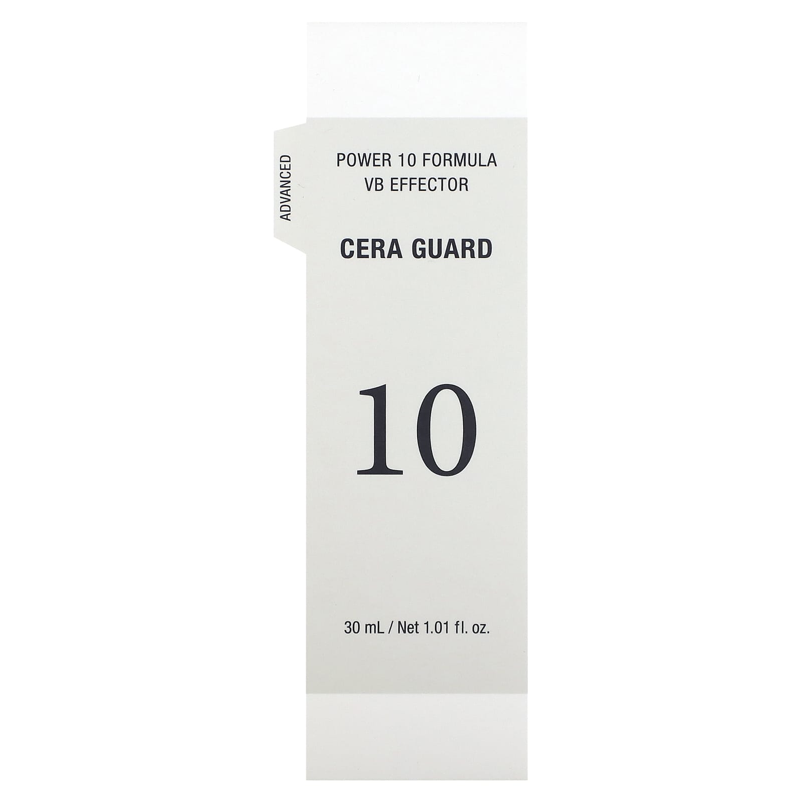 It's Skin, Power 10 Formula VB Effector Cera Guard, 30 мл (1,01 жидк. Унции)